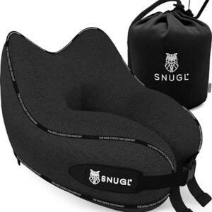 Snugl travel pillow - thebestsuitcase. Co. Uk